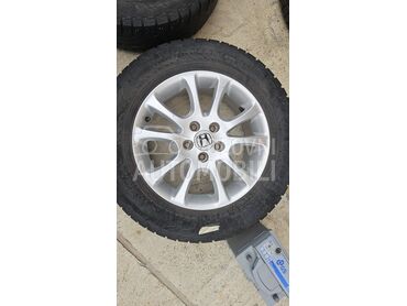 Aluminijumske felne cr v 17" 5 x 114.3