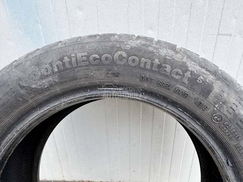 Continental 185/55 R15 Letnja