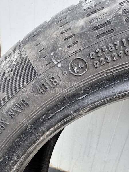 Continental 185/55 R15 Letnja