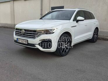 Volkswagen Touareg 3.0