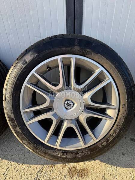 Aluminijumske felne  16" 4 x 98