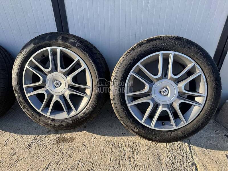 Aluminijumske felne  16" 4 x 98