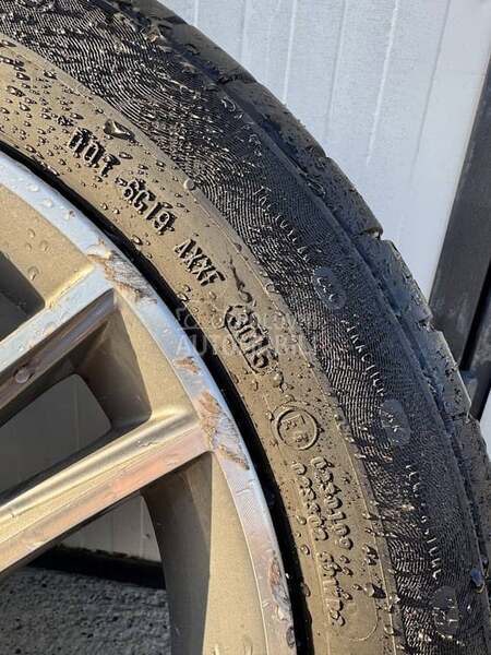 Aluminijumske felne  16" 4 x 98