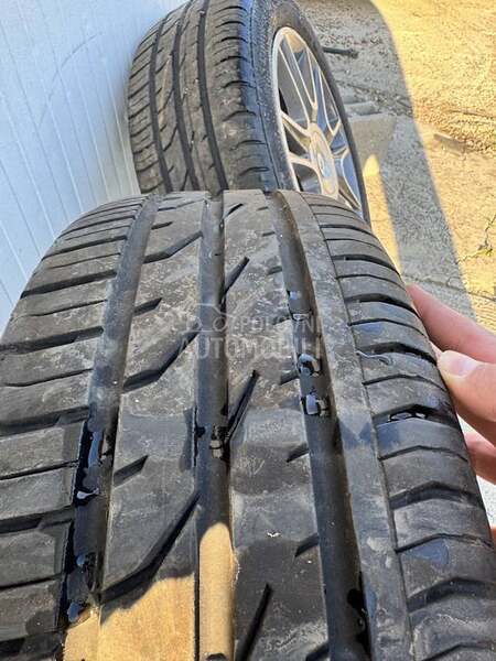 Aluminijumske felne  16" 4 x 98