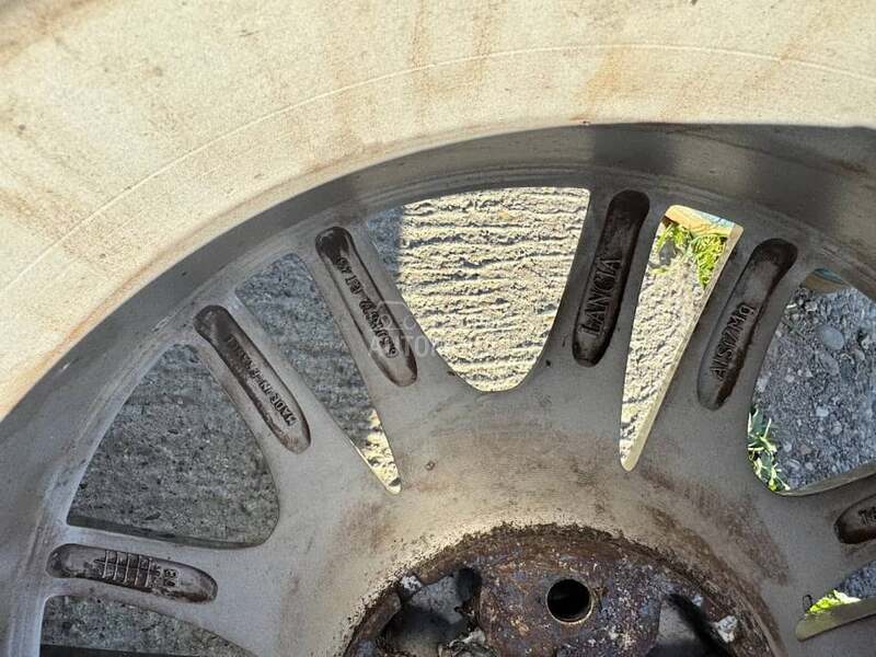 Aluminijumske felne  16" 4 x 98