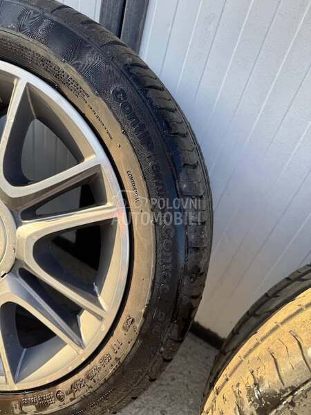 Aluminijumske felne  16" 4 x 98