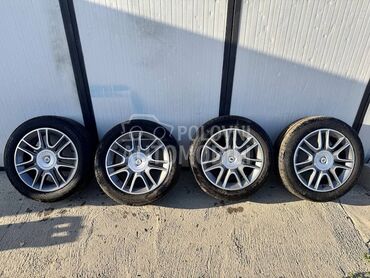 Aluminijumske felne  16" 4 x 98