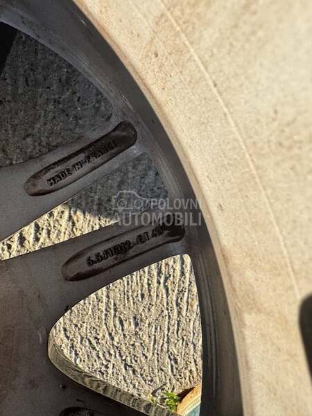 Aluminijumske felne  16" 4 x 98