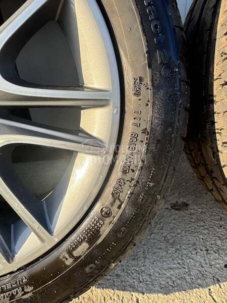 Aluminijumske felne  16" 4 x 98