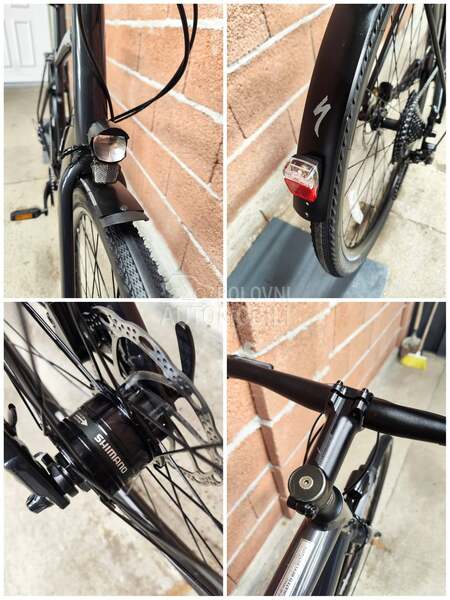 Specialized Sirrus 1x11 Deore XL