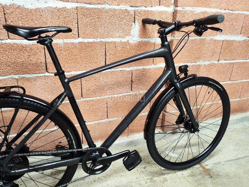 Specialized Sirrus 1x11 Deore XL