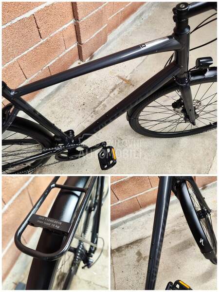 Specialized Sirrus 1x11 Deore XL