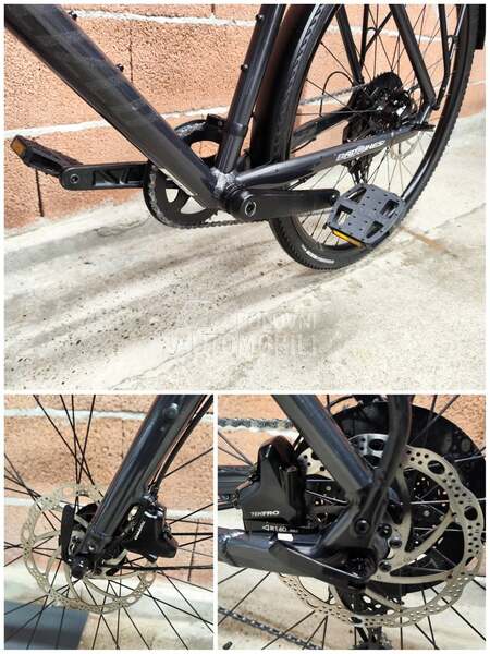 Specialized Sirrus 1x11 Deore XL