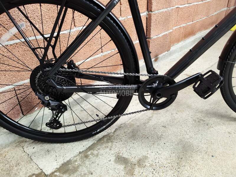 Specialized Sirrus 1x11 Deore XL