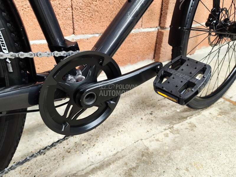 Specialized Sirrus 1x11 Deore XL