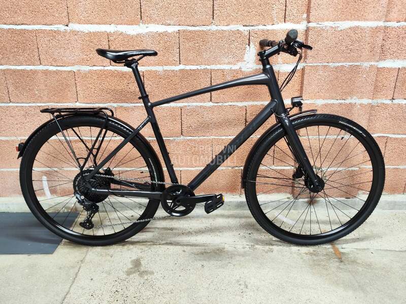 Specialized Sirrus 1x11 Deore XL