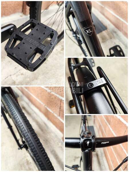 Specialized Sirrus 1x11 Deore XL