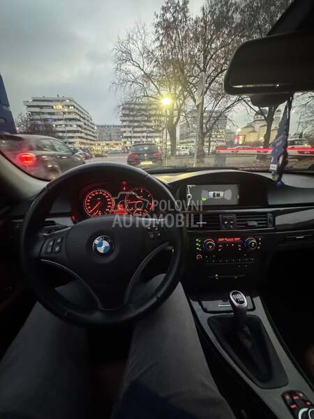 BMW 320 320d