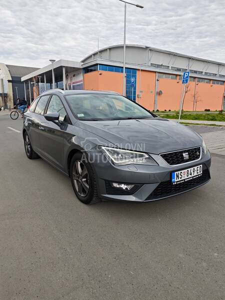 Seat Leon 2,0T DI FR MatrixLed