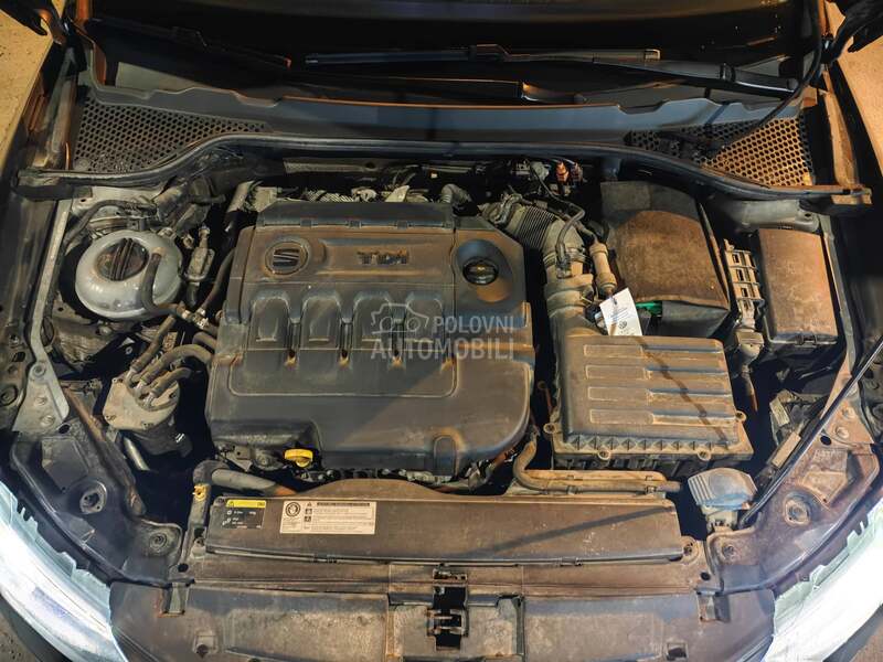 Seat Leon 2,0T DI FR MatrixLed