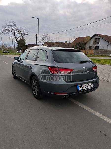 Seat Leon 2,0T DI FR MatrixLed