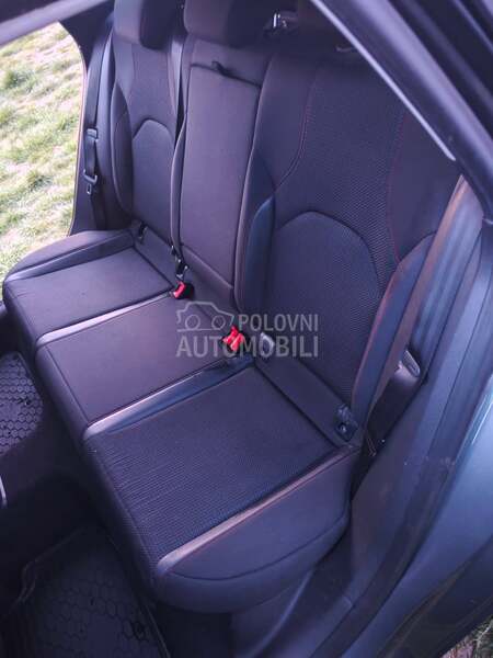 Seat Leon 2,0T DI FR MatrixLed