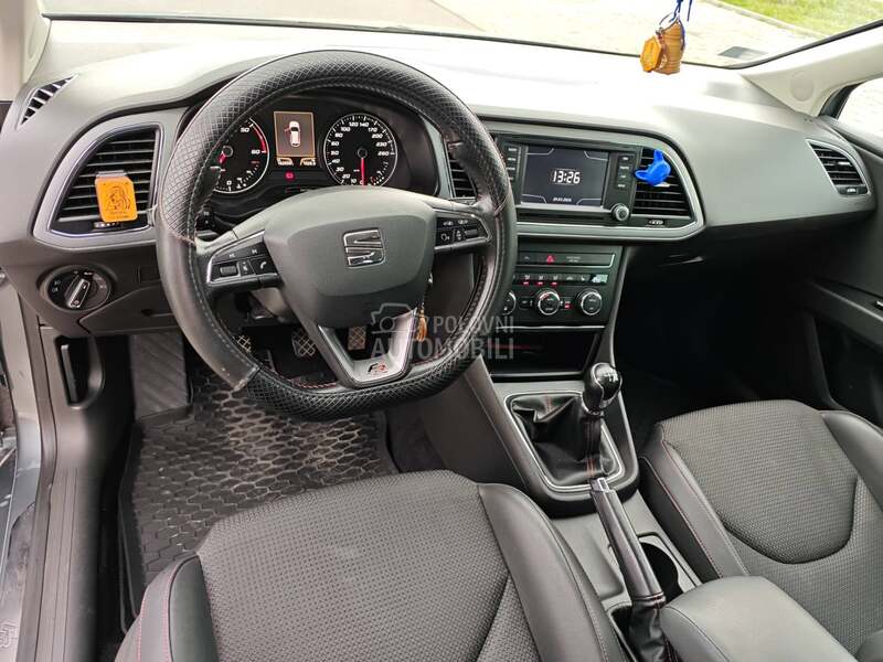 Seat Leon 2,0T DI FR MatrixLed