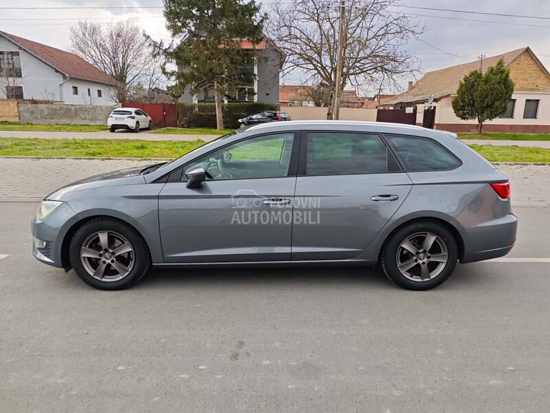 Seat Leon 2,0T DI FR MatrixLed