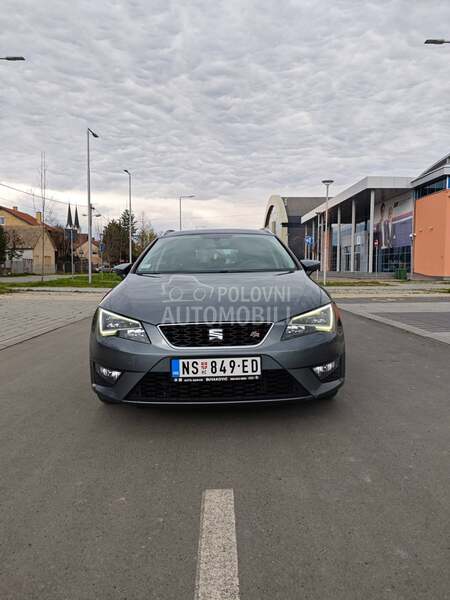 Seat Leon 2,0T DI FR MatrixLed