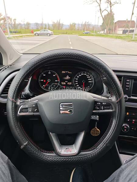 Seat Leon 2,0T DI FR MatrixLed