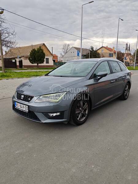 Seat Leon 2,0T DI FR MatrixLed