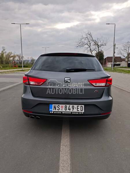 Seat Leon 2,0T DI FR MatrixLed