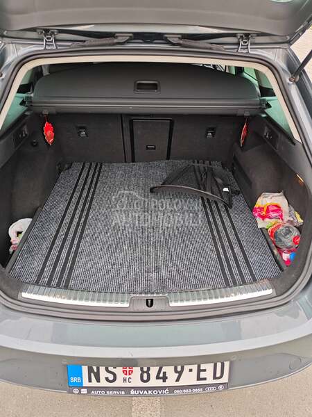 Seat Leon 2,0T DI FR MatrixLed