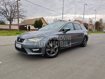 Seat Leon 2,0T DI FR MatrixLed