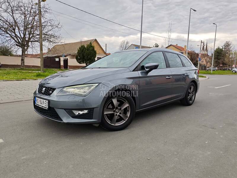 Seat Leon 2,0T DI FR MatrixLed