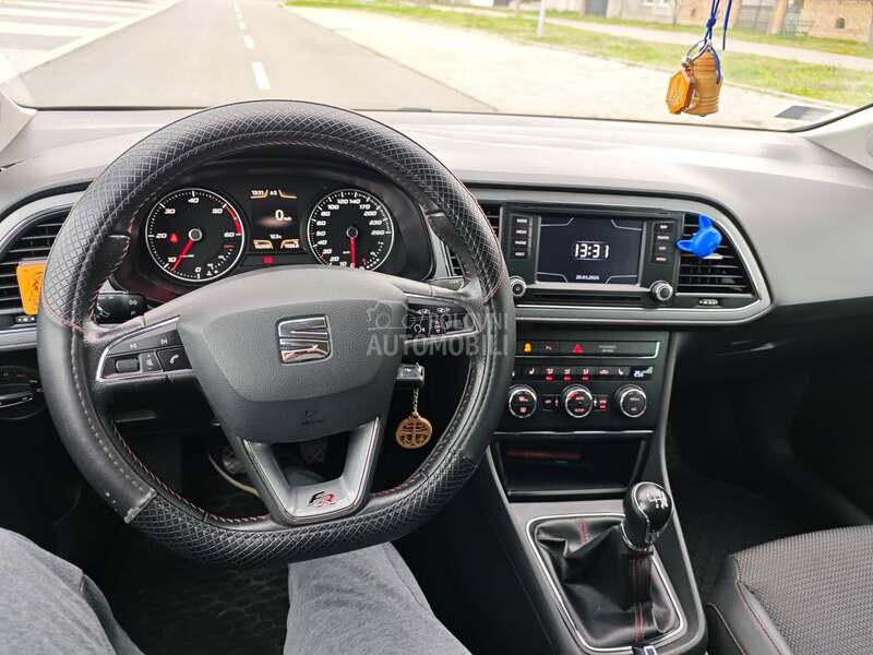 Seat Leon 2,0T DI FR MatrixLed