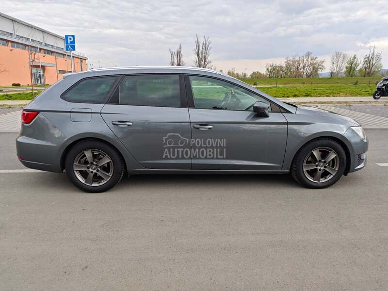 Seat Leon 2,0T DI FR MatrixLed