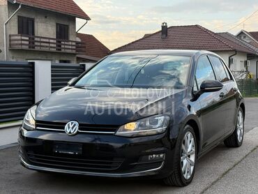 Volkswagen Golf 7 