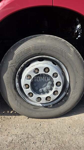 Mercedes Benz Actros 1845