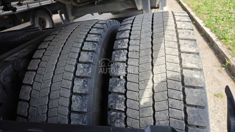 Mercedes Benz Actros 1845