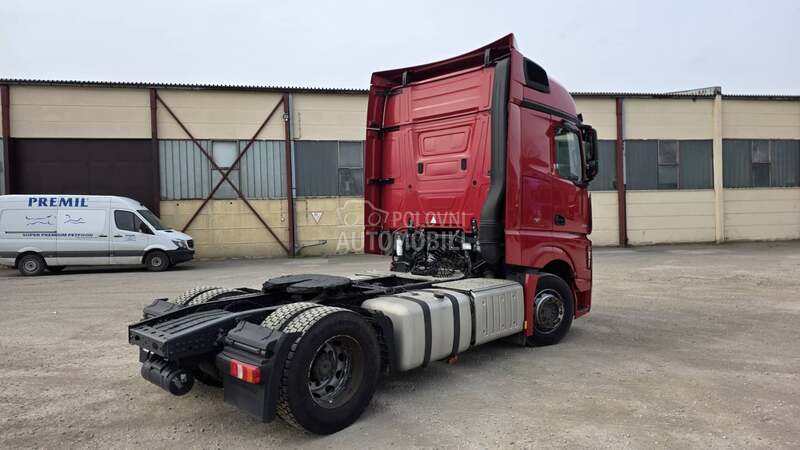 Mercedes Benz Actros 1845