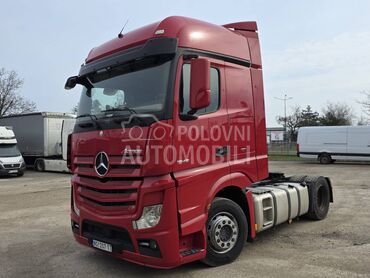 Mercedes Benz Actros 1845