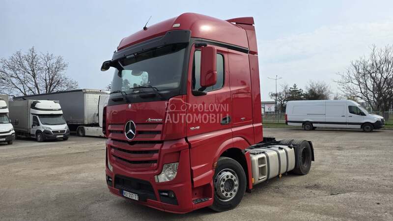Mercedes Benz Actros 1845