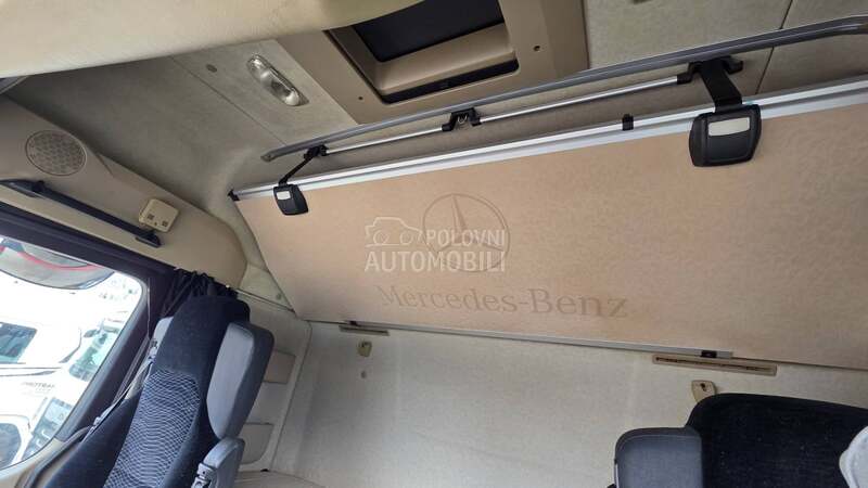 Mercedes Benz Actros 1845
