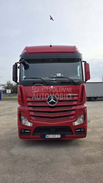 Mercedes Benz Actros 1845