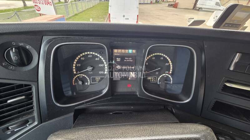 Mercedes Benz Actros 1845