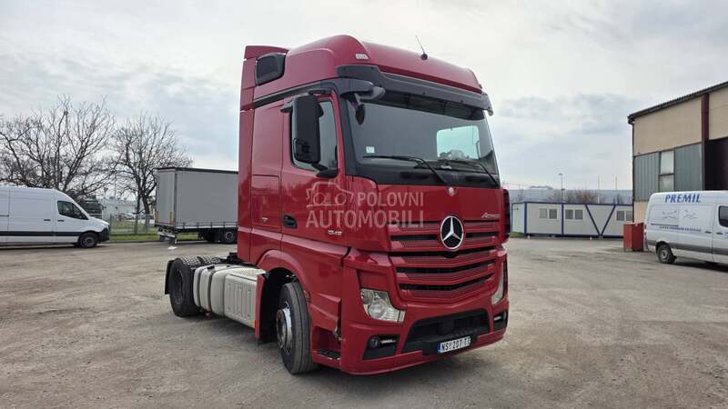 Mercedes Benz Actros 1845