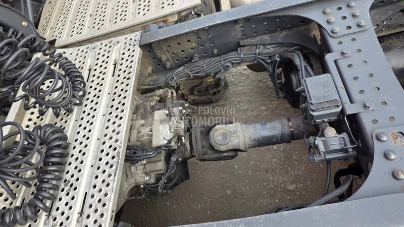 Mercedes Benz Actros 1845