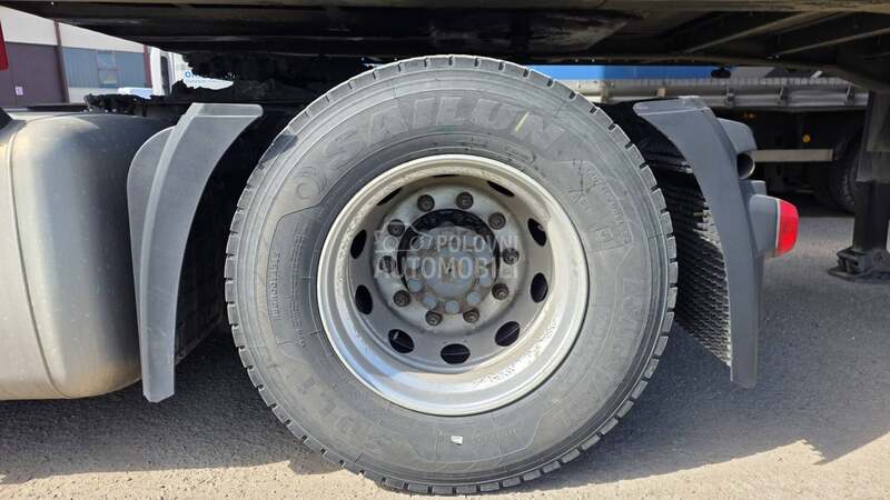 Mercedes Benz Actros 1845