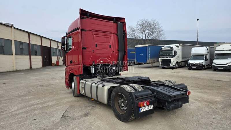 Mercedes Benz Actros 1845